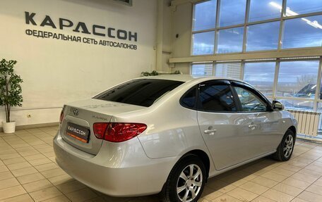 Hyundai Elantra IV, 2009 год, 860 000 рублей, 2 фотография