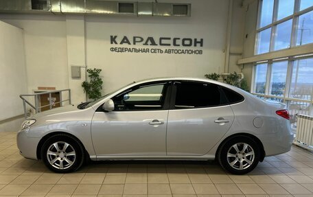 Hyundai Elantra IV, 2009 год, 860 000 рублей, 5 фотография