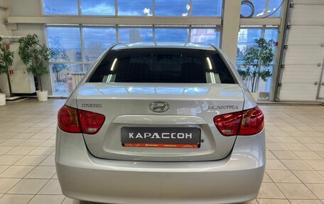 Hyundai Elantra IV, 2009 год, 860 000 рублей, 4 фотография