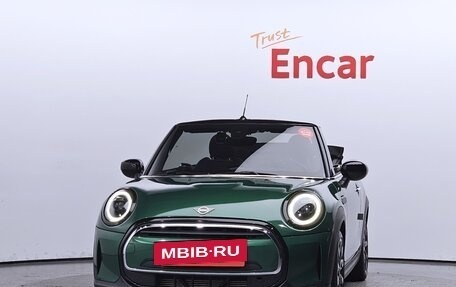 MINI Cabrio, 2021 год, 2 300 000 рублей, 2 фотография