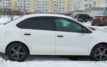 Volkswagen Polo VI (EU Market), 2013 год, 650 000 рублей, 2 фотография