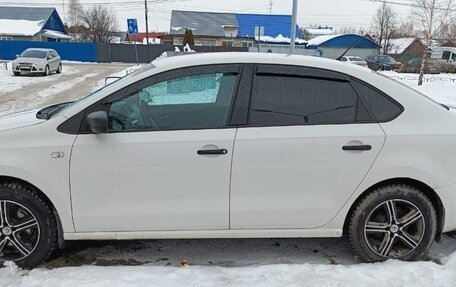 Volkswagen Polo VI (EU Market), 2013 год, 650 000 рублей, 3 фотография