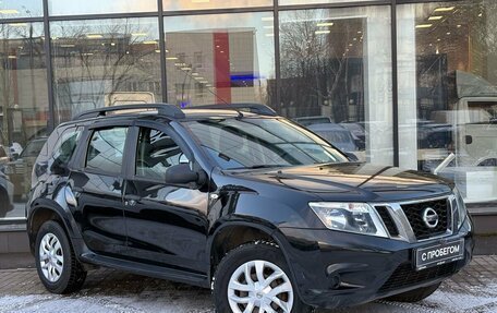 Nissan Terrano III, 2018 год, 1 333 000 рублей, 3 фотография