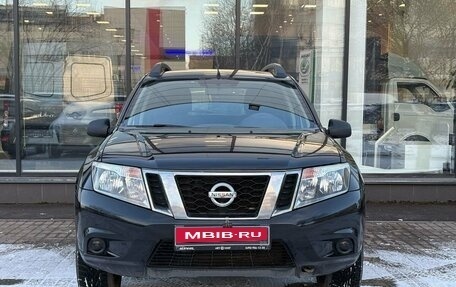 Nissan Terrano III, 2018 год, 1 333 000 рублей, 2 фотография