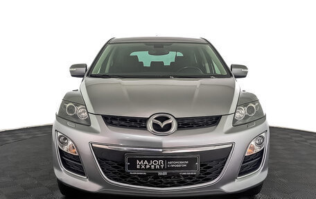 Mazda CX-7 I рестайлинг, 2010 год, 1 150 000 рублей, 2 фотография