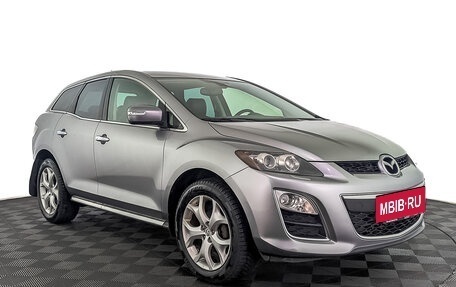 Mazda CX-7 I рестайлинг, 2010 год, 1 150 000 рублей, 3 фотография