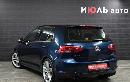 Volkswagen Golf VII, 2013 год, 1 410 000 рублей, 4 фотография