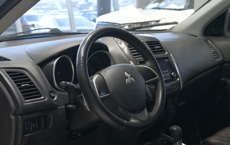 Mitsubishi ASX I рестайлинг, 2012 год, 1 125 990 рублей, 2 фотография