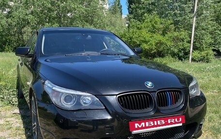 BMW 5 серия, 2006 год, 1 100 000 рублей, 3 фотография