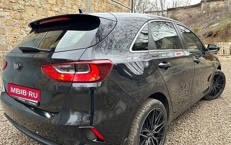 KIA cee'd III, 2018 год, 1 750 000 рублей, 7 фотография