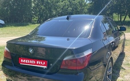 BMW 5 серия, 2006 год, 1 100 000 рублей, 5 фотография