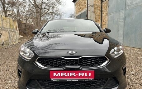 KIA cee'd III, 2018 год, 1 750 000 рублей, 2 фотография