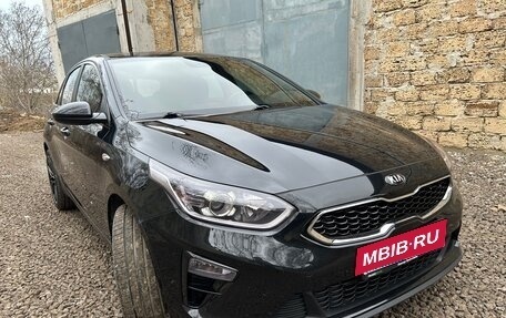 KIA cee'd III, 2018 год, 1 750 000 рублей, 4 фотография