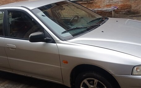 Mitsubishi Lancer VII, 1998 год, 369 000 рублей, 6 фотография