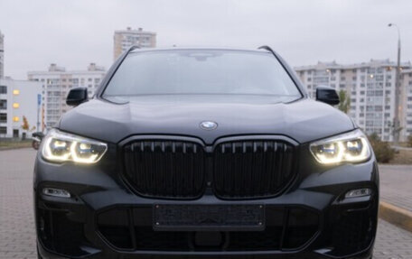 BMW X5, 2021 год, 9 200 000 рублей, 3 фотография