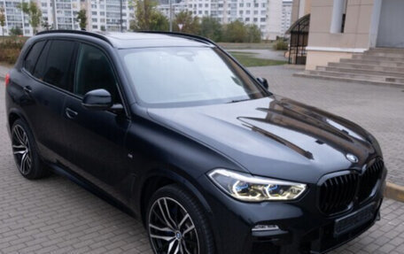 BMW X5, 2021 год, 9 200 000 рублей, 2 фотография