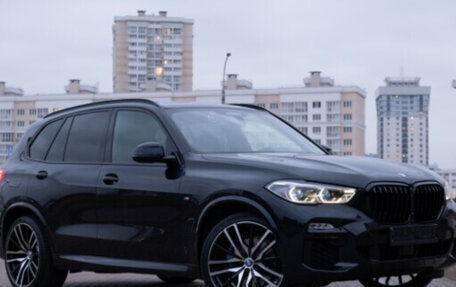 BMW X5, 2021 год, 9 200 000 рублей, 4 фотография