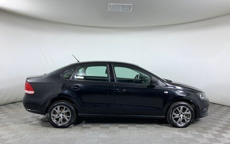 Volkswagen Polo VI (EU Market), 2013 год, 930 000 рублей, 4 фотография