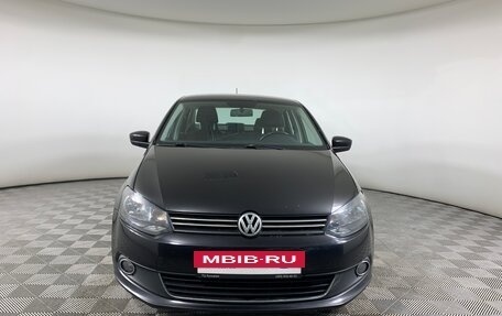 Volkswagen Polo VI (EU Market), 2013 год, 930 000 рублей, 2 фотография