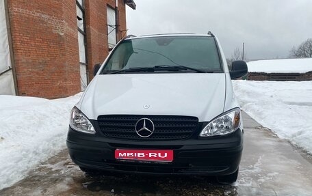 Mercedes-Benz Vito, 2004 год, 1 000 000 рублей, 2 фотография