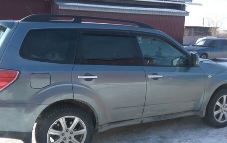 Subaru Forester, 2008 год, 1 470 000 рублей, 3 фотография