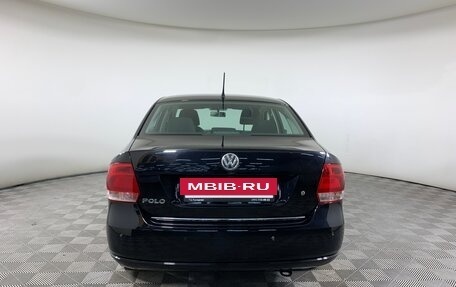 Volkswagen Polo VI (EU Market), 2013 год, 930 000 рублей, 6 фотография