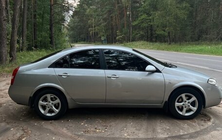 Nissan Primera III, 2006 год, 430 000 рублей, 2 фотография