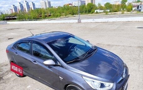 Hyundai Solaris II рестайлинг, 2013 год, 789 000 рублей, 4 фотография