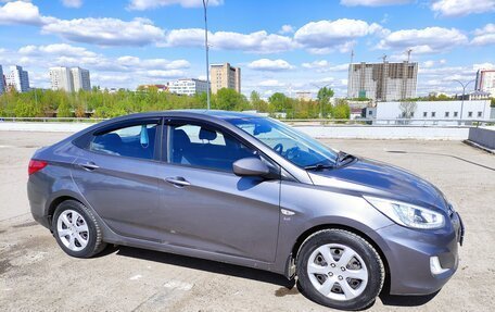 Hyundai Solaris II рестайлинг, 2013 год, 789 000 рублей, 6 фотография