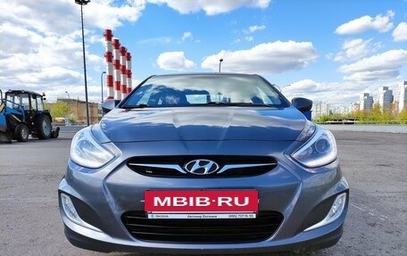 Hyundai Solaris II рестайлинг, 2013 год, 789 000 рублей, 5 фотография