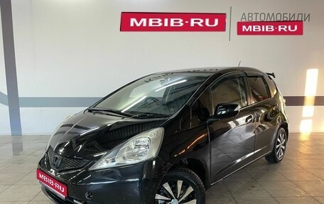 Honda Fit III, 2007 год, 580 000 рублей, 1 фотография