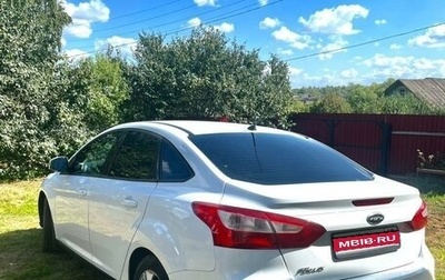 Ford Focus III, 2013 год, 800 000 рублей, 1 фотография