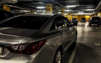 Hyundai Sonata VI, 2011 год, 1 200 000 рублей, 1 фотография