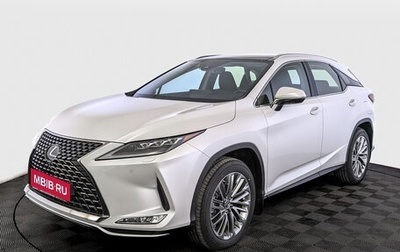 Lexus RX IV рестайлинг, 2022 год, 8 500 000 рублей, 1 фотография