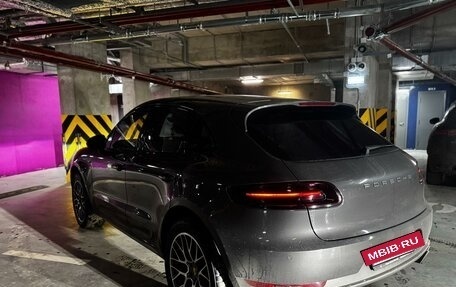 Porsche Macan I рестайлинг, 2015 год, 5 000 000 рублей, 3 фотография