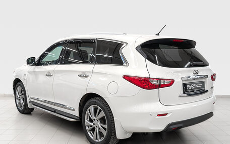 Infiniti QX60 I рестайлинг, 2014 год, 2 225 000 рублей, 7 фотография