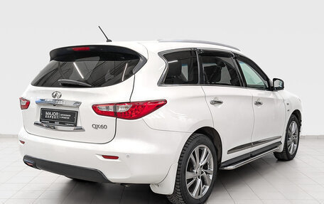 Infiniti QX60 I рестайлинг, 2014 год, 2 225 000 рублей, 5 фотография