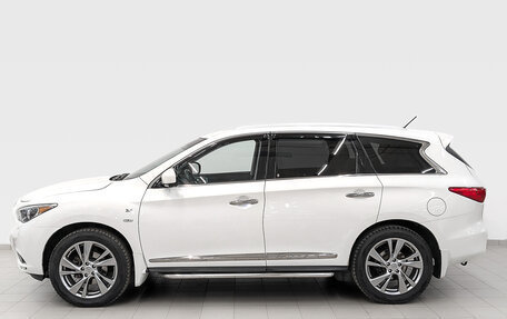 Infiniti QX60 I рестайлинг, 2014 год, 2 225 000 рублей, 8 фотография