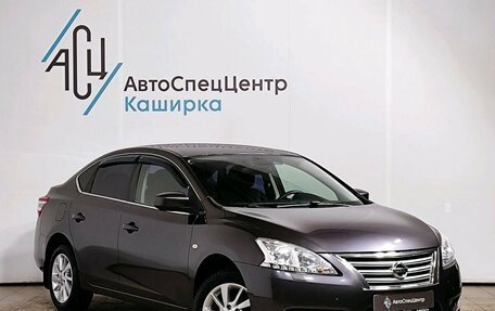 Nissan Sentra, 2014 год, 1 089 000 рублей, 3 фотография