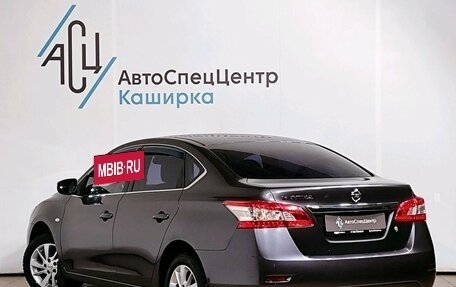 Nissan Sentra, 2014 год, 1 089 000 рублей, 4 фотография