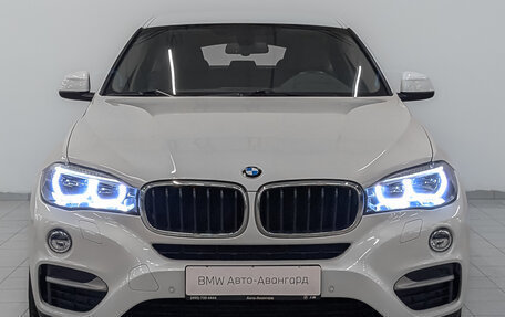 BMW X6, 2017 год, 4 600 000 рублей, 2 фотография