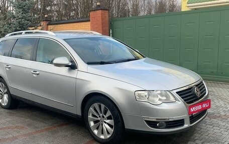 Volkswagen Passat B6, 2010 год, 719 999 рублей, 2 фотография