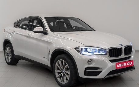 BMW X6, 2017 год, 4 600 000 рублей, 3 фотография