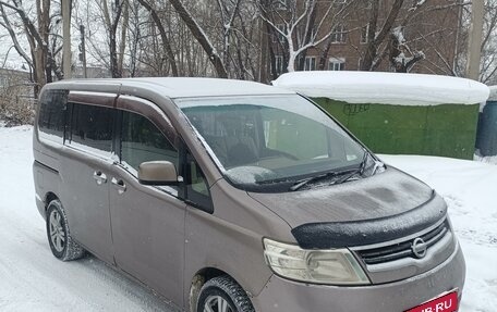 Nissan Serena III, 2006 год, 1 100 000 рублей, 2 фотография