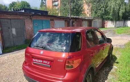 Suzuki SX4 II рестайлинг, 2008 год, 700 000 рублей, 2 фотография