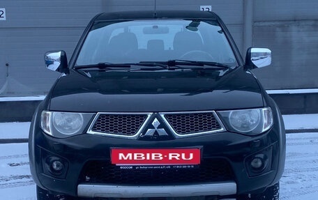 Mitsubishi L200 IV рестайлинг, 2010 год, 1 429 000 рублей, 2 фотография