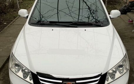 Geely Emgrand EC7, 2014 год, 647 000 рублей, 3 фотография