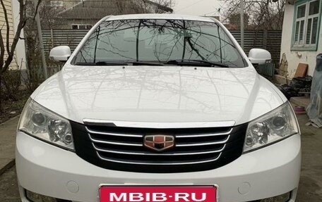 Geely Emgrand EC7, 2014 год, 647 000 рублей, 4 фотография