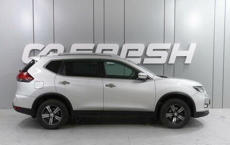 Nissan X-Trail, 2019 год, 2 499 000 рублей, 5 фотография