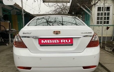 Geely Emgrand EC7, 2014 год, 647 000 рублей, 5 фотография